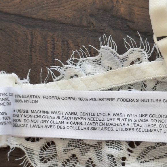 Mae Lace Bra Size XL Women - Picture 5 of 8